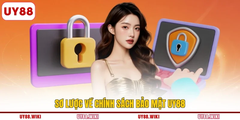 Sơ lược về chính sách bảo mật UY88